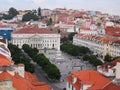 Rossio square