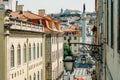 Rossio Square Praca de Don Pedro IV Is Located In Pombaline Downtown Of Lisboa And Is One Of The Main Touristic Squares Royalty Free Stock Photo