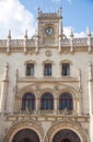 Rossio Staion Lisbon Royalty Free Stock Photo