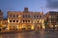 Rossio Station, Lisbon, Portugal Royalty Free Stock Photo