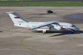 Rossiya Russian Airlines Antonov An-148-100B Royalty Free Stock Photo