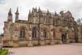 Rosslyn Chapel, Roslin, Scotland Royalty Free Stock Photo