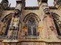 Rosslyn Chapel Royalty Free Stock Photo