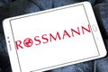 Rossmann company logo