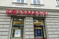 Rossmann drug store in Krakow, Poland