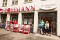Rossmann Royalty Free Stock Photo