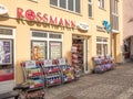 Rossmann Royalty Free Stock Photo