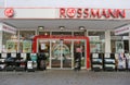 Rossmann Germany`s second largest drug store chain