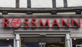 ROSSMANN Logo