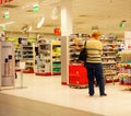 Rossmann store Royalty Free Stock Photo