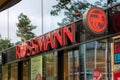 Rossmann store. Rossmann GmbH commonly known as Rossmann Drogeria Parfumeria Cosmetic Shop is the second largest drugstore chain