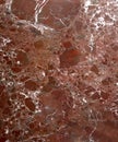 Rosso levanto coper slate marble texture Royalty Free Stock Photo