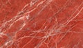 ROSSO LEVANTO marble, an exquisite decorative stone, defines elegance. Royalty Free Stock Photo