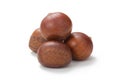 Rosted chestnutson Royalty Free Stock Photo