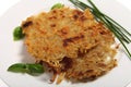 Rosti potatoes