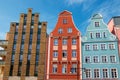 Rostock, Germany Royalty Free Stock Photo