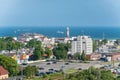 Port of Warnemunde, Rostock, Mecklenburg, Germany