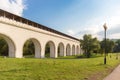 Rostokino Aqueduct in Moscow