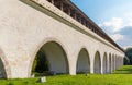 Rostokino Aqueduct in Moscow