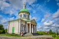 Surb-Khach church in Rostov-on-Don city