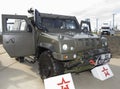 Special vehicle Iveco LMV