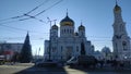 Rostov-on-Don, Russia church near center