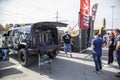 Rostov-on-Don, Russia, AutoShow on auto sound in Rostov-on-Don, racing, bikes, tuning, sub-buffers, free