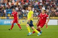 Danil Glebov of FC Rostov in action