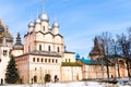 Rostov Kremlin Royalty Free Stock Photo