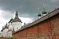 Rostov Kremlin. Russia