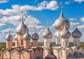 Rostov Kremlin, Russia