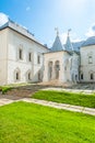 Rostov Kremlin Royalty Free Stock Photo