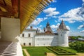 Rostov Kremlin Yaroslavl oblast Russia gold ring