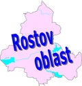 Rostov oblast Royalty Free Stock Photo