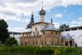 Rostov, Russia - June 10, 2023. Church of Hodegetria in the Rostov Kremlin