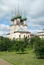 Rostov Velikiy. Church of Grigory Bogoslov.