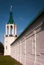 Rostov Veliky. Spasso-Yakovlevsky Monastery