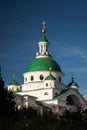 Rostov Veliky. Spasso-Yakovlevsky Monastery