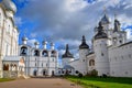 Cathedral complex of the Rostov Kremlin