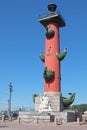 Rostral column