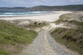 Rostro Beach; Finisterre; Costa de la Muerte; Galicia