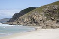 Rostro Beach; Finisterre; Costa de la Muerte; Galicia