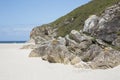 Rostro Beach; Finisterre; Costa de la Muerte; Galicia