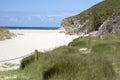 Rostro Beach; Finisterre; Costa de la Muerte; Galicia