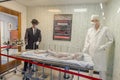 Alien Autopsy Room In Roswell