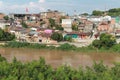 Magdalena river of center of Colombia