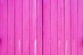 Rosy pink clear wooden plank line wood background Royalty Free Stock Photo