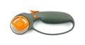 Rotary cutter Royalty Free Stock Photo