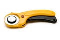 Rotary Cutter Royalty Free Stock Photo