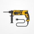 Rotary hammer image